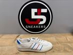 Adidas Rotterdam 00 White Blue Scarlet, Overige kleuren, Nieuw, Ophalen of Verzenden, Sneakers of Gympen