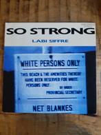 vinyl labi siffre - so strong, Ophalen of Verzenden, Gebruikt, Pop, Maxi-single