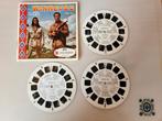Viewmasterschijfjes Winnetou, Verzamelen, Ophalen of Verzenden, Gebruikt