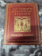 Jan Toorop's Kruisweg-staties door Miek Janssen, Ophalen, Gelezen, Miek Janssen, Christendom | Katholiek
