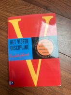 P.M. Senge - Het vijfde discipline praktijkboek, Ophalen of Verzenden, P.M. Senge; Tijmen Roozenboom, Management, Zo goed als nieuw