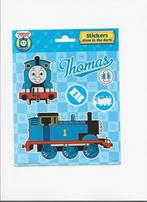 Stickervel: Thomas, Ophalen, Zo goed als nieuw, Film, Tv of Omroep