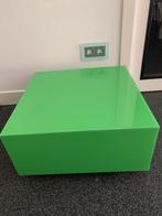 HKliving Mirror Block Salontafel - green L, Huis en Inrichting, Tafels | Salontafels, Ophalen, 50 tot 75 cm, Vierkant, Nieuw