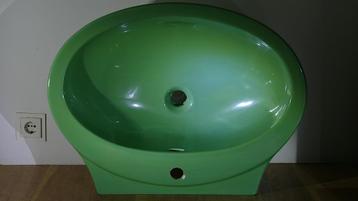 Wastafel luxe, 70's, Industrieel design, nieuw en ongebruikt beschikbaar voor biedingen