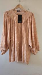 Nooit gedragen Norah blouse met vrolijke uitstraling maat 48, Ophalen of Verzenden, Zo goed als nieuw