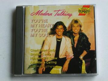 Modern Talking- You're my heart you're my soul-1989 beschikbaar voor biedingen