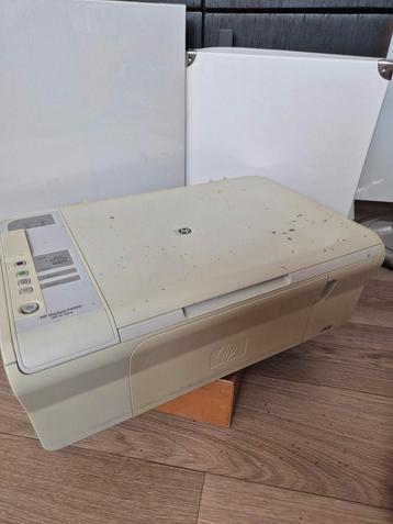 HP Deskjet F4210 Printer/Scanner - Gebruikt beschikbaar voor biedingen