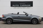Audi A3 Cabriolet 1.4 TFSI 140PK Navi Xenon Nekverwarming !, Startonderbreker, Gebruikt, 4 cilinders, Cabriolet