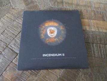 V/A - Incendium II - A Label Compilation Of Loki Foundation  beschikbaar voor biedingen