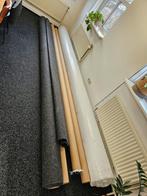 Restpartij Tapijt London 50 - 1x12m1, Ophalen, Nieuw, Grijs, Modern