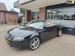 Audi A4 Cabriolet 3.0 V6 Exclusive, Leer, Clima, Cruise, PDC, Gebruikt, Beige, 1595 kg, Cabriolet