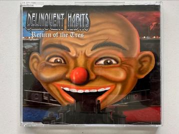 Delinquent Habits - Return Of The Tres beschikbaar voor biedingen