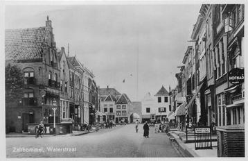 (701-103-049) Zaltbommel Waterstraat beschikbaar voor biedingen