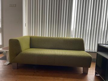gratis groen sofa bankje