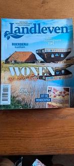 Landleven tijdschriften, Boeken, Tijdschriften en Kranten, Ophalen of Verzenden, Zo goed als nieuw