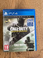 Call of Duty Infinite Warfare ps4, Spelcomputers en Games, Games | Sony PlayStation 4, Ophalen of Verzenden, Zo goed als nieuw