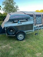 Power trailer bagagewagen., Ophalen, Zo goed als nieuw