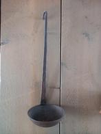 Brocante opscheplepel, Antiek en Kunst, Ophalen of Verzenden