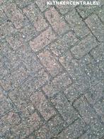 SPOED ROOIKORTING 800m2 heide-grijs betonklinkers bkk bss, Bij dit gebruikte product niet meer te achterhalen., Gebruikt, Verzenden