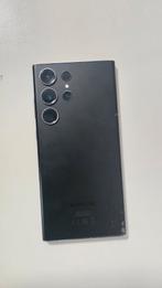 Samsung Galaxy S23 Ultra 128GB Zwart, Ophalen, Gebruikt, Klassiek of Candybar, Zonder simlock