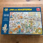 Jan van Haasteren puzzel 3000 stukjes De verbouwing, Ophalen of Verzenden, Meer dan 1500 stukjes, Zo goed als nieuw