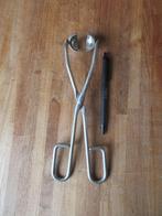 Kwiktang kwik laboratorium tang ijsblokje ijs, Ophalen of Verzenden