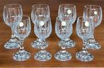 8 Schott Zwiesel Mayfair kristallen glazen, Ophalen of Verzenden