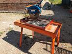 Rubi steenzaag / clipper, Doe-het-zelf en Verbouw, Gereedschap | Zaagmachines, Ophalen, Gebruikt, 1200 watt of meer