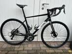 Nette Cube Attain race disc maat 56cm, Fietsen en Brommers, Aluminium, Zo goed als nieuw, Meer dan 20 versnellingen, 53 tot 57 cm