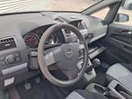 Opel Zafira 1.8 Enjoy | Nieuw Binnen! | Cruise | 7 persoons, Auto's, Opel, Stof, Zwart, 4 cilinders, Origineel Nederlands