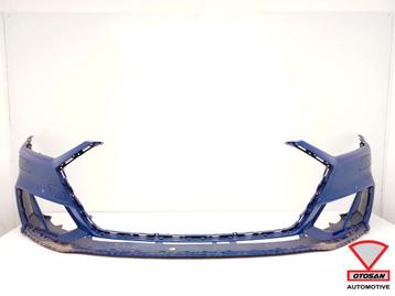 Audi A7 S7 4K 4K8 C8 Voorbumper Bumper 6xPDC KLS Origineel! beschikbaar voor biedingen