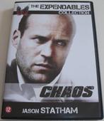Dvd *** CHAOS *** The Expendables Collection 7, Vanaf 12 jaar, Ophalen of Verzenden, Zo goed als nieuw, Actiethriller