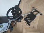 Logitech G923 wheel complete setup., Spelcomputers en Games, Ophalen of Verzenden, Zo goed als nieuw