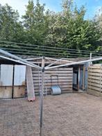 Droogmolen aluminium, Doe-het-zelf en Verbouw, Ophalen of Verzenden, Gebruikt, Overige typen