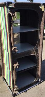 Campingkast Hema, Ophalen, Gebruikt