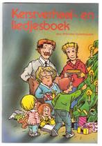 Kerstverhaal en Liedjesboek, Ophalen of Verzenden