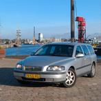 Volvo V70 2.4 20v Bifuel G3 LPG 2003, Auto's, Voorwielaandrijving, Stof, 1800 kg, Zwart