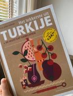Turks Kookboek - Heerlijke Recepten, Boeken, Hoofdgerechten, Azië en Oosters, Vegetarisch, Ophalen of Verzenden