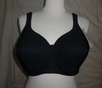 beugelBh maat 105B    merk :  Triumph, Verzenden, Zwart, BH