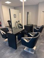 Kapsalon inrichting