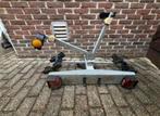 Fietsendrager voor 2 fietsen - Opklapbaar, Ophalen, Zo goed als nieuw