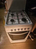 gasfornuis, Witgoed en Apparatuur, Fornuizen, Ophalen, Gebruikt, Grill, 4 kookzones