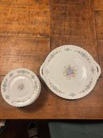 Taart bord, gebaksbordjes, Antiek en Kunst, Antiek | Servies compleet, Ophalen of Verzenden