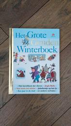Het Grote Gouden Winterboek, Gelezen, Ophalen of Verzenden, Verschillende, Sprookjes