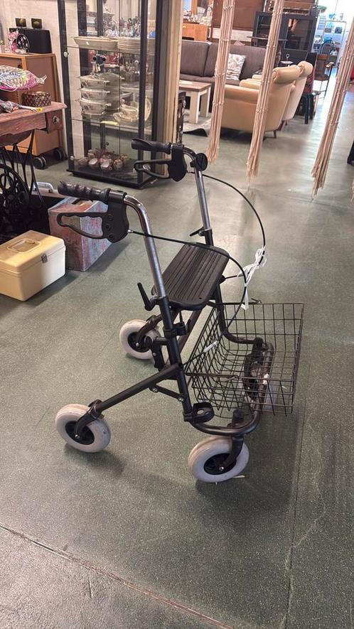 Rollator, Diversen, Rollators, Gebruikt, Ophalen