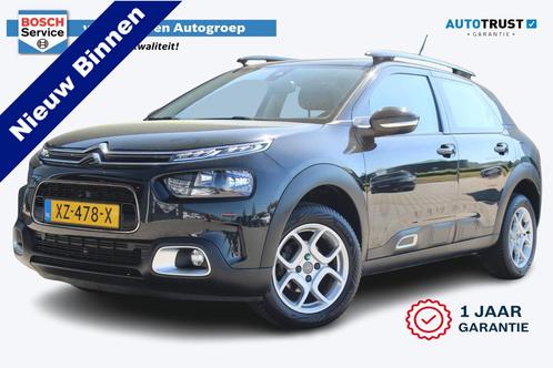 Citroën C4 Cactus 1.2 PureTech Business | Incl. 12 maanden, Auto's, Citroën, Bedrijf, Te koop, C4 Cactus, ABS, Airbags, Airconditioning