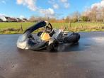 MS Prokart 2025 rollend chassis Kelgate GTK, Ophalen, Gebruikt, Kart