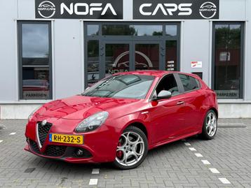 Alfa Romeo Giulietta 1.4 Turbo MultiAir Super|Automaat beschikbaar voor biedingen