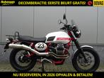 Moto Guzzi V 7 II STORNELLO ABS (bj 2016), 744 cc, Bedrijf, Toermotor