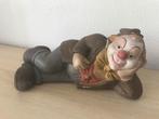 Vintage Clown Beeld, Ophalen of Verzenden, Gebruikt, Overige typen